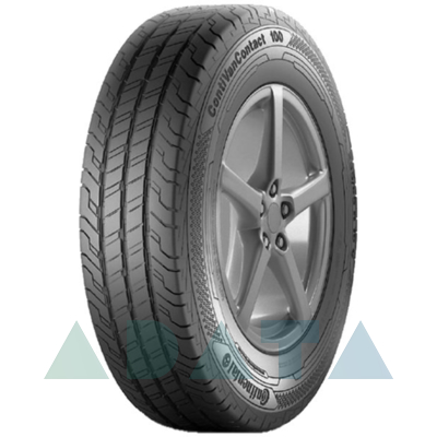Continental ContiVanContact 100 225/70 R15C 112/110R PR8 Continental ContiVanContact 100 225/70 R15C 112/110R PR8