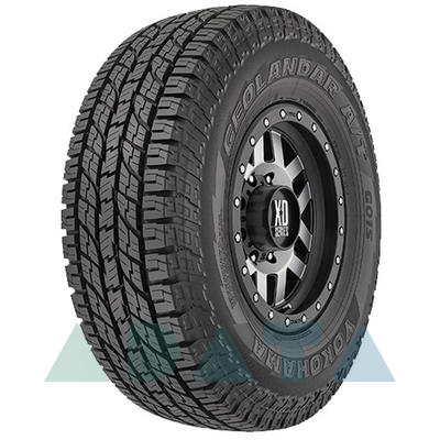 Yokohama Geolandar A/T G015 275/65 R18 116H Yokohama Geolandar A/T G015 275/65 R18 116H
