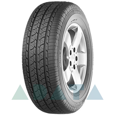 Barum Vanis 2 225/70 R15C 112/110R Barum Vanis 2 225/70 R15C 112/110R